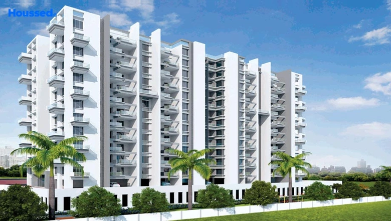 Project Image of Pride Purple Park Landmark in Bibwewadi, Pune - Image 105235