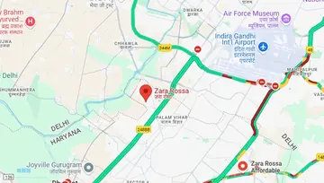 Location of Zara Rossa - Image 188908