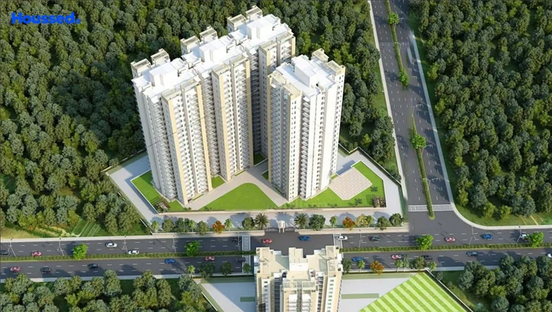 Project Image of Zara Rossa in Dwarka Expressway, Gurgaon - Image 188902