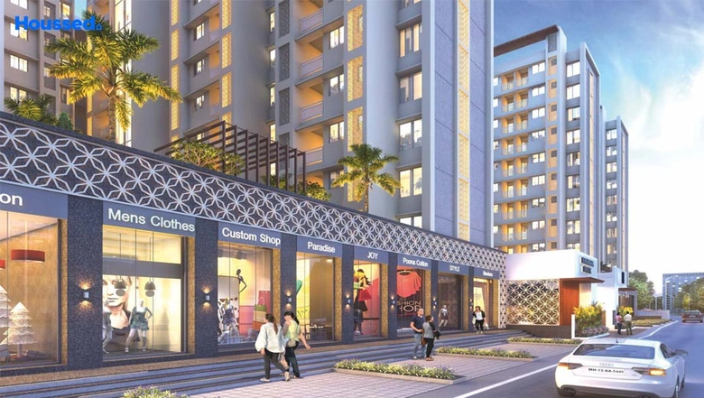 Project Image of Excellaa Panama Park in Lohegaon, Pune - Image 105397