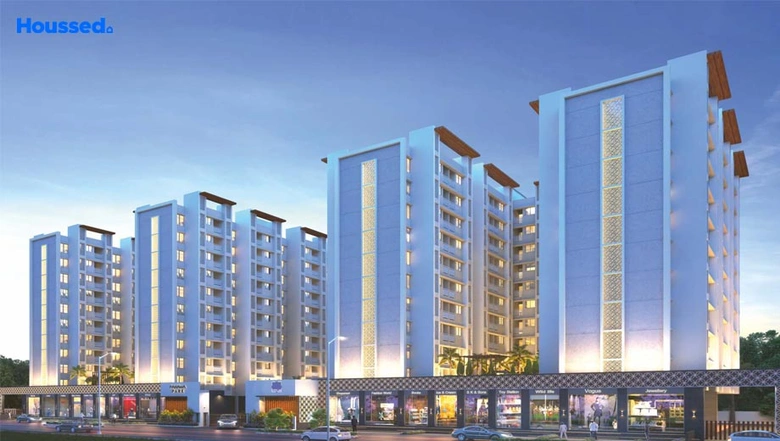 Project Image of Excellaa Panama Park in Lohegaon, Pune - Image 105396