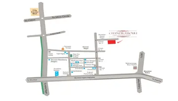 Location of SR Chandramouli Apartment - Image 161688
