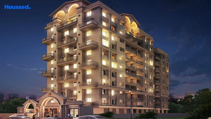 Project Image of SR Chandramouli Apartment in Govind Nagar, Nashik - Image 161686