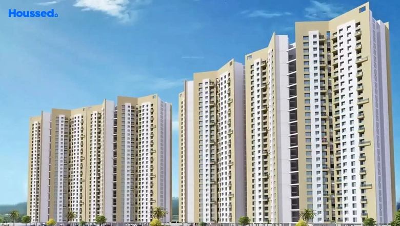 Project Image of Puraniks City Reserva in Ghodbunder Road, Thane - Image 21057
