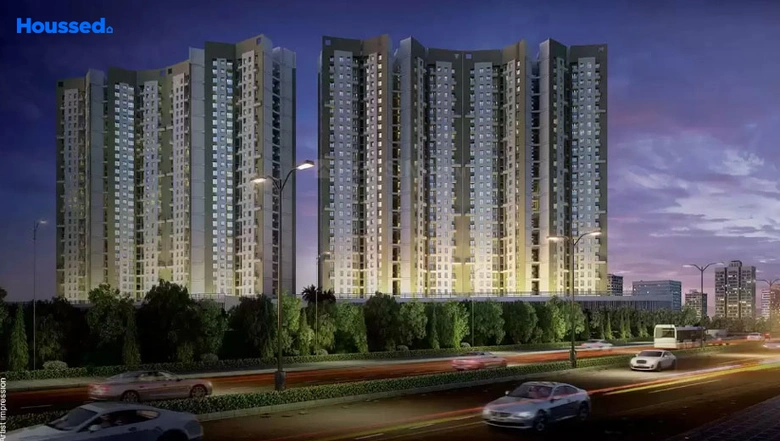 Project Image of Puraniks City Reserva in Ghodbunder Road, Thane - Image 21058