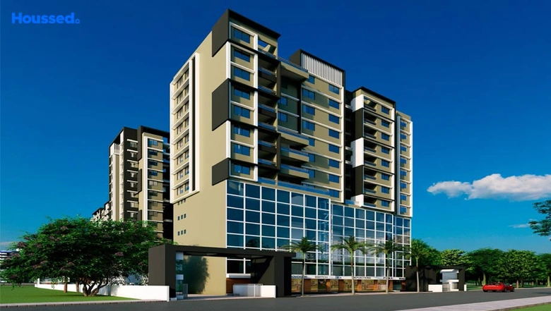 Project Image of Pantheon Acorn Park in Wakad, Pune - Image 105584
