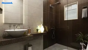 Bathroom of Ashoka Commanders Royale - Image 161587