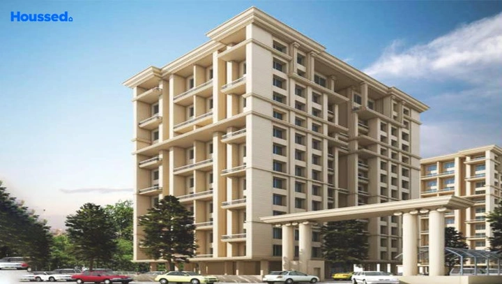 Project Image of Ashoka Commanders Royale in Ashoka Marg, Nashik - Image 161578