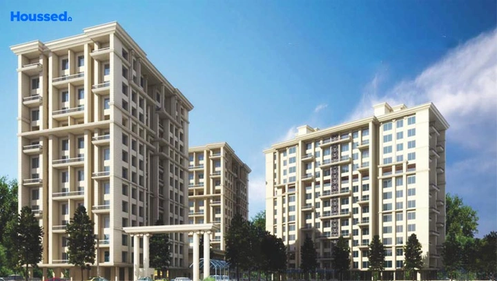Project Image of Ashoka Commanders Royale in Ashoka Marg, Nashik - Image 161577