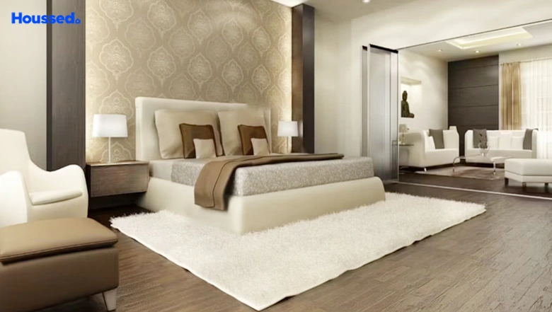 Sample Apartment of Mapsko The Icon 79 in Sector 79, Gurgaon - Image 189618
