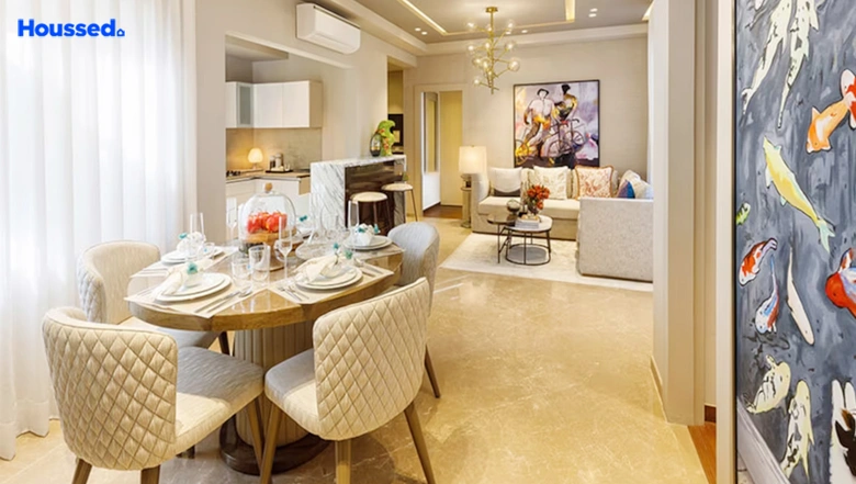 Sample Apartment of Mapsko The Icon 79 in Sector 79, Gurgaon - Image 189619