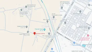 Location of Shivansh Arianna - Image 105407