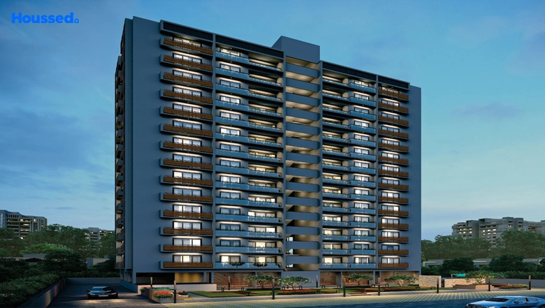 Project Image of Shivansh Arianna in Sargasan, Gandhinagar - Image 105402