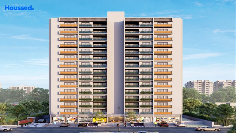 Project Image of Shivansh Arianna in Sargasan, Gandhinagar - Image 105404
