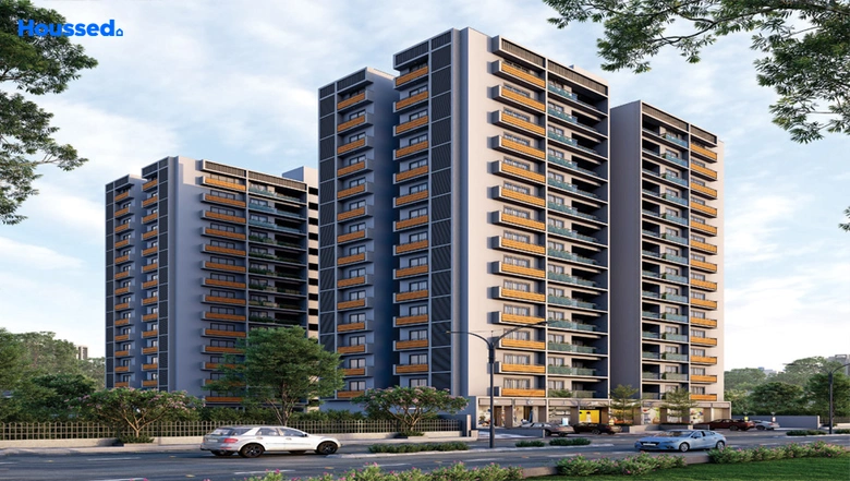 Project Image of Shivansh Arianna in Sargasan, Gandhinagar - Image 105403