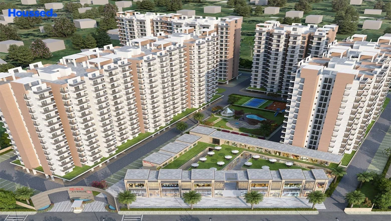 Project Image of GLS Avenue 86 in Sector 86, Gurgaon - Image 189564
