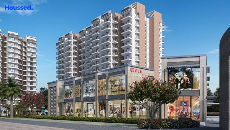 Project Image of GLS Avenue 86 in Sector 86, Gurgaon - Image 189562
