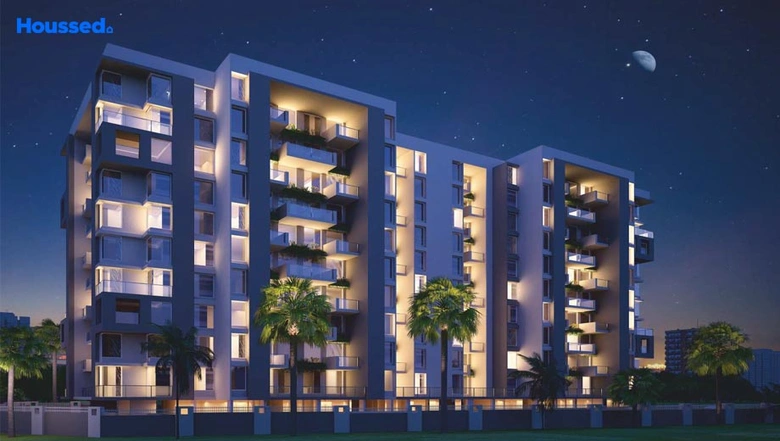 Project Image of Menlo Feel Bliss in Pimpri Chinchwad, Pune - Image 105598