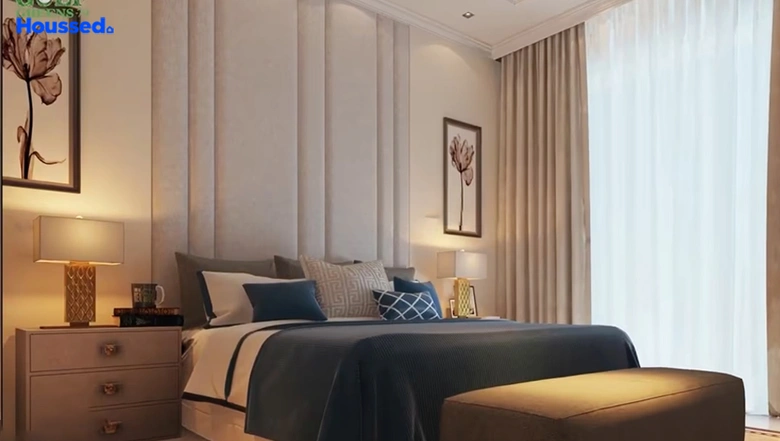 Sample Apartment of Signature Global Golf Greens in Sector 79, Gurgaon - Image 188950