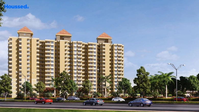 Project Image of Mahira Homes 95 in Sector 95, Gurgaon - Image 187885