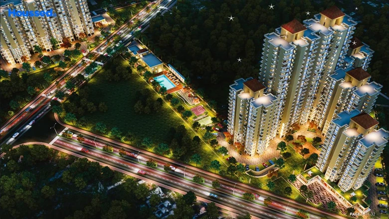 Project Image of Mahira Homes 95 in Sector 95, Gurgaon - Image 187886