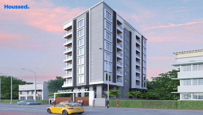 Project Image of Balaji Paradise Residency in Akurdi, Pune - Image 105413