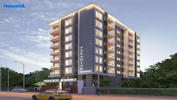 Project Image of Balaji Paradise Residency - Image 105411