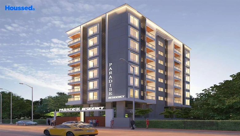 Project Image of Balaji Paradise Residency in Akurdi, Pune - Image 105411