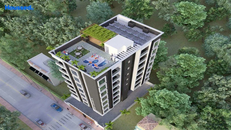 Project Image of Balaji Paradise Residency in Akurdi, Pune - Image 105412