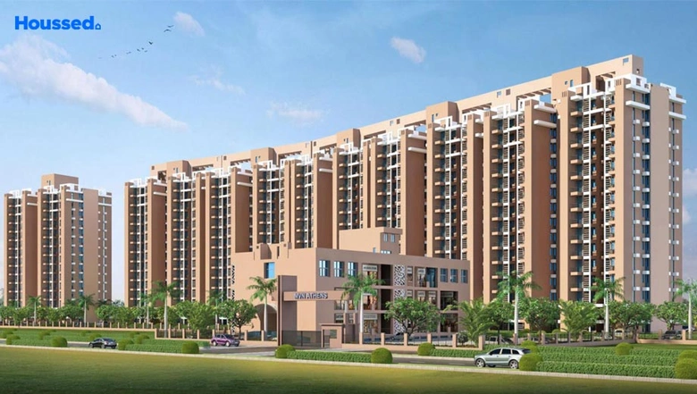 Project Image of MVN Athens in Sector 5, Gurgaon - Image 188017