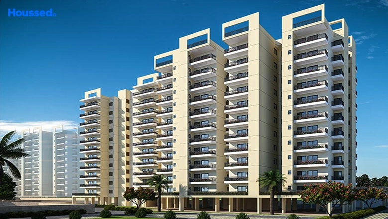 Project Image of GLS Central Avenue in Sector 92, Gurgaon - Image 187484