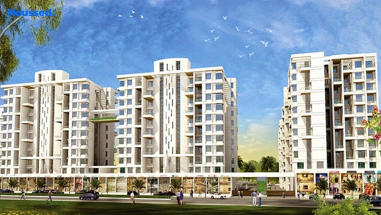 Project Image of Paranjape Azure in Tathawade, Pune - Image 105617