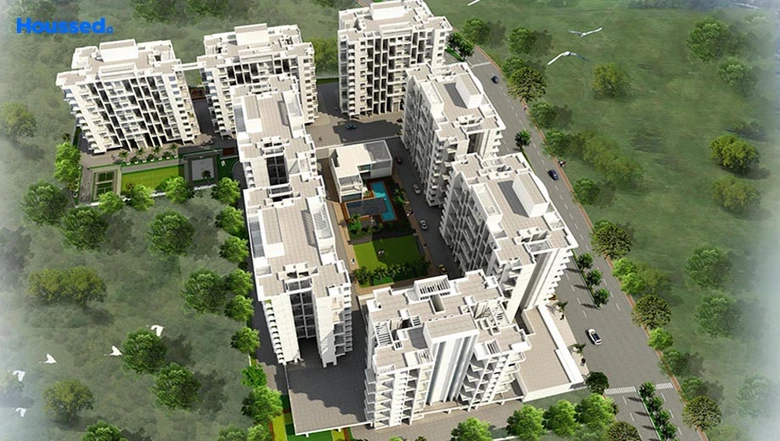 Project Image of Paranjape Azure in Tathawade, Pune - Image 105618