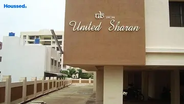 Amenities of United Sharan - Image 147929