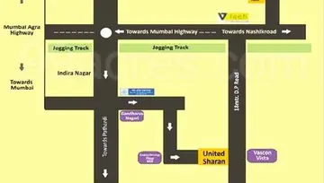 Location of United Sharan - Image 147931
