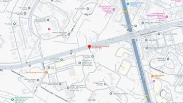 Location of Central Park Resorts - Image 193922