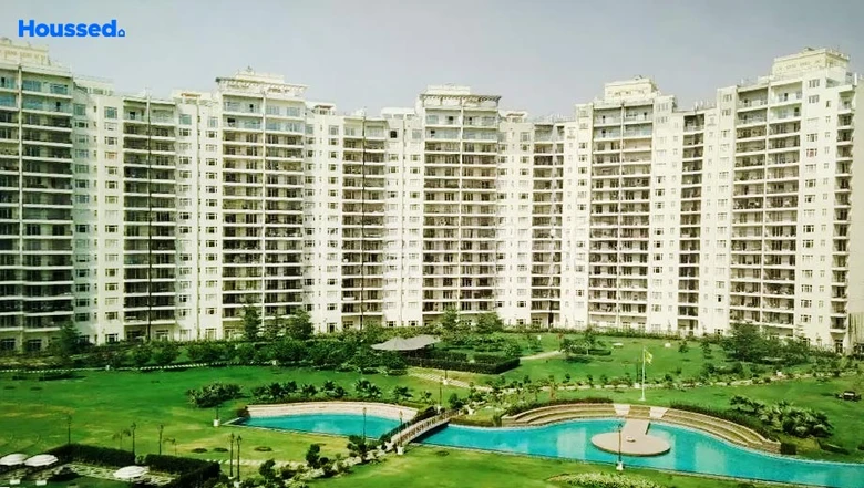 Project Image of Central Park Resorts in Sector 48, Gurgaon - Image 193916
