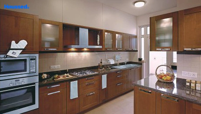 Sample Apartment of Central Park Resorts in Sector 48, Gurgaon - Image 193920