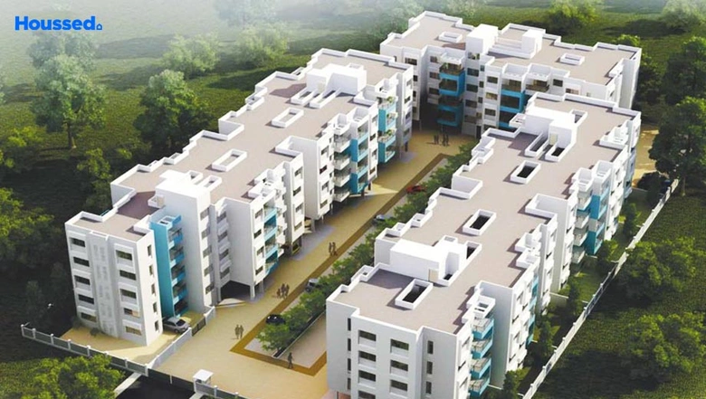 Project Image of RD Prathamesh Park in Makhmalabad, Nashik - Image 165236