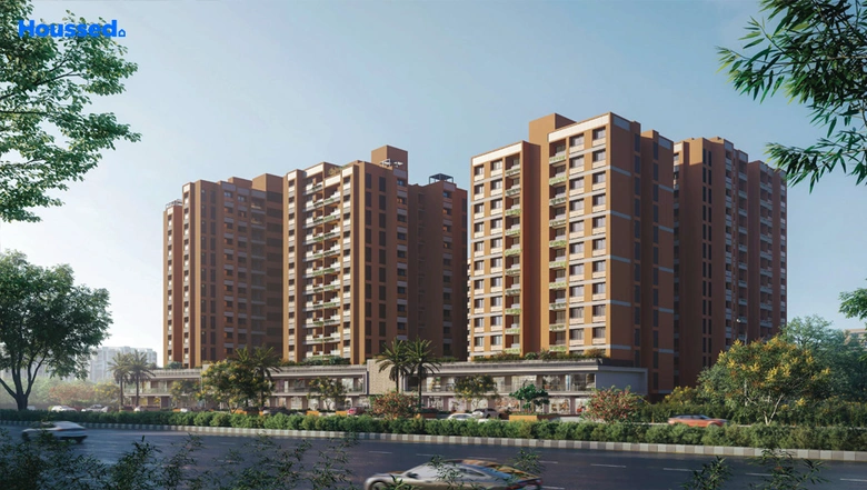 Project Image of Stavya Sky in Palaj, Gandhinagar - Image 105427