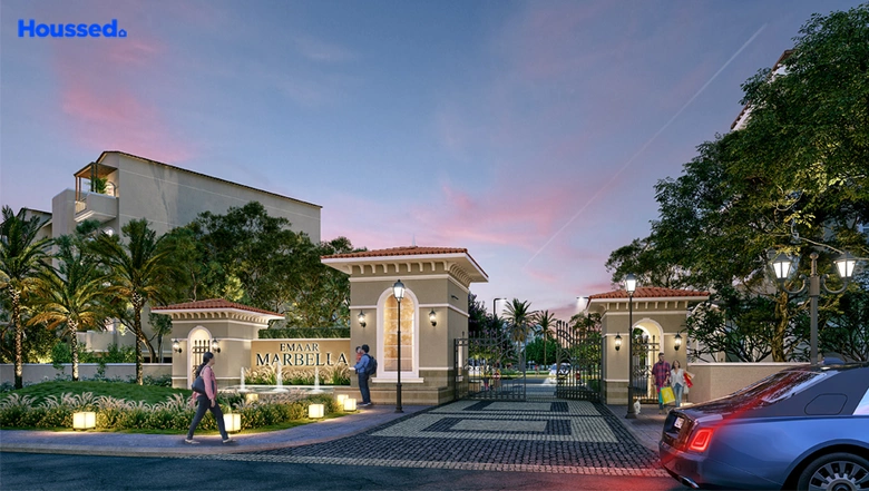Project Image of Emaar MGF Marbella in Sector 66, Gurgaon - Image 189300