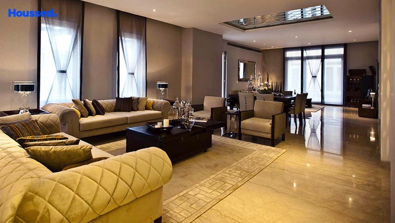 Sample Apartment of Emaar MGF Marbella in Sector 66, Gurgaon - Image 189304