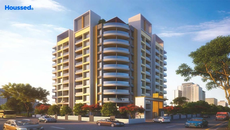 Project Image of Choice Goodwill Metropolis West in Lohegaon, Pune - Image 105419
