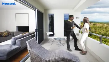 Sample Apartment of Suyojit Baug - Image 161249