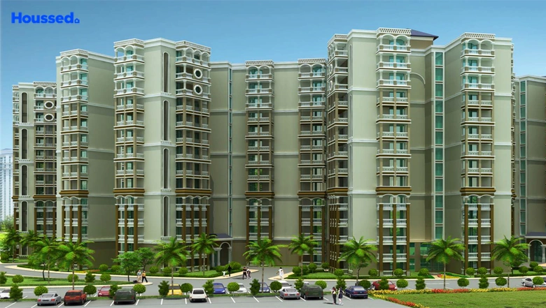 Project Image of Ramprastha City in Sector 37D, Gurgaon - Image 188768