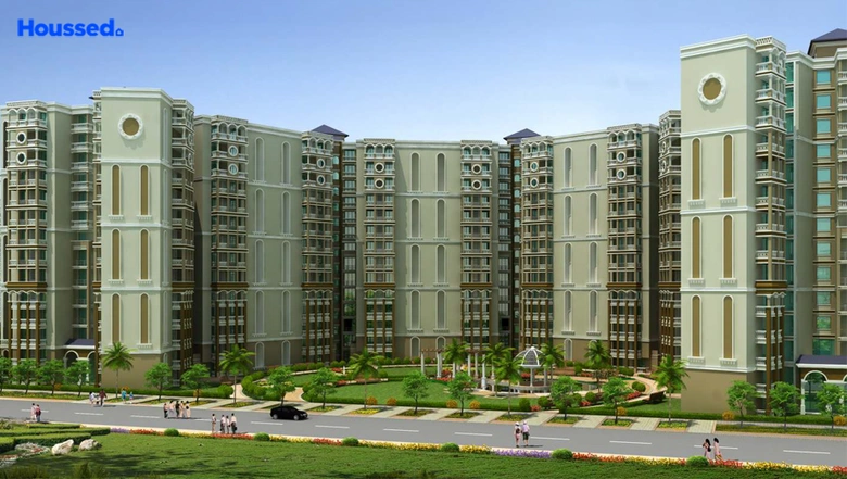 Project Image of Ramprastha City in Sector 37D, Gurgaon - Image 188767