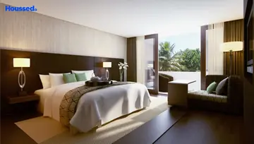 Sample Apartment of Ramprastha City - Image 188773
