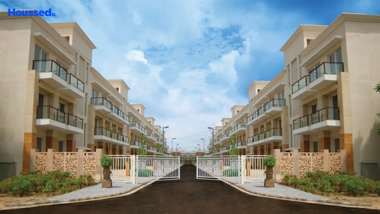 Project Image of BPTP Astaire Gardens in Sector 70A, Gurgaon - Image 189105
