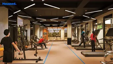 Amenities of Godrej Prive - Image 187538