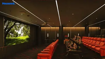 Amenities of Godrej Prive - Image 187539